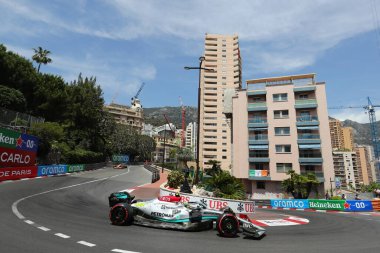 27.05.2022, Monaco Pisti, Monte Carlo, Eski ULA 1 GRAND PRIX DE MONACO 202