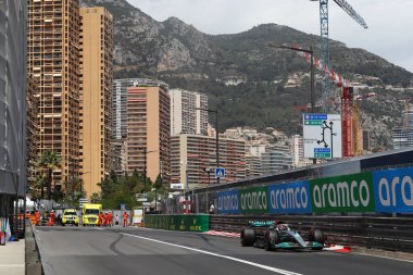 27.05.2022, Monaco Pisti, Monte Carlo, Eski ULA 1 GRAND PRIX DE MONACO 202