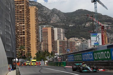 27.05.2022, Monaco Pisti, Monte Carlo, Eski ULA 1 GRAND PRIX DE MONACO 202