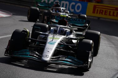 29.05.2022, Monaco Pisti, Monte Carlo, Eski ULA 1 GRAND PRIX DE MONACO 202