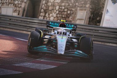 29.05.2022, Monaco Pisti, Monte Carlo, Eski ULA 1 GRAND PRIX DE MONACO 202