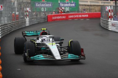 29.05.2022, Monaco Pisti, Monte Carlo, Eski ULA 1 GRAND PRIX DE MONACO 202