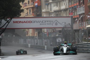 29.05.2022, Monaco Pisti, Monte Carlo, Eski ULA 1 GRAND PRIX DE MONACO 202