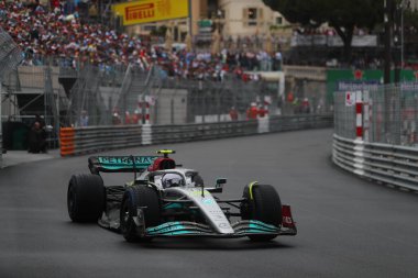 29.05.2022, Monaco Pisti, Monte Carlo, Eski ULA 1 GRAND PRIX DE MONACO 202