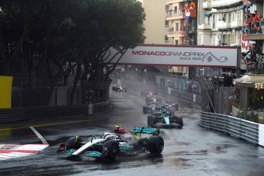 29.05.2022, Monaco Pisti, Monte Carlo, Eski ULA 1 GRAND PRIX DE MONACO 202