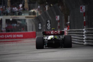 29.05.2022, Monaco Pisti, Monte Carlo, Eski ULA 1 GRAND PRIX DE MONACO 202