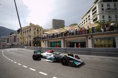 29.05.2022, Monaco Pisti, Monte Carlo, Eski ULA 1 GRAND PRIX DE MONACO 202