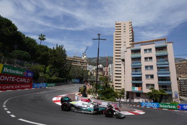 29.05.2022, Monaco Pisti, Monte Carlo, Eski ULA 1 GRAND PRIX DE MONACO 202