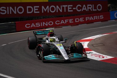 29.05.2022, Monaco Pisti, Monte Carlo, Eski ULA 1 GRAND PRIX DE MONACO 202