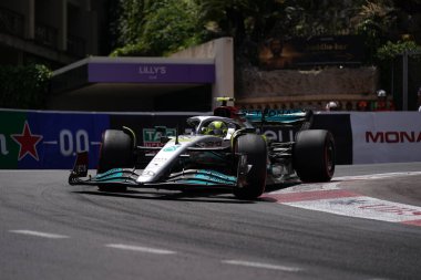 29.05.2022, Monaco Pisti, Monte Carlo, Eski ULA 1 GRAND PRIX DE MONACO 202