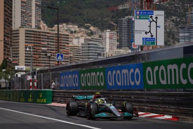 29.05.2022, Monaco Pisti, Monte Carlo, Eski ULA 1 GRAND PRIX DE MONACO 202