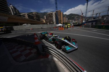 29.05.2022, Monaco Pisti, Monte Carlo, Eski ULA 1 GRAND PRIX DE MONACO 202