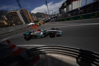 29.05.2022, Monaco Pisti, Monte Carlo, Eski ULA 1 GRAND PRIX DE MONACO 202