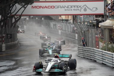 29.05.2022, Monaco Pisti, Monte Carlo, Eski ULA 1 GRAND PRIX DE MONACO 202