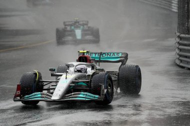 29.05.2022, Monaco Pisti, Monte Carlo, Eski ULA 1 GRAND PRIX DE MONACO 202