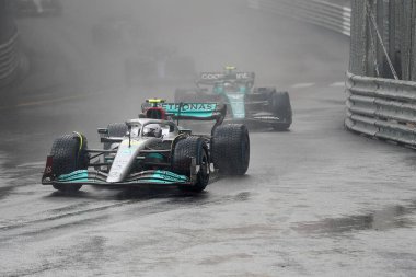 29.05.2022, Monaco Pisti, Monte Carlo, Eski ULA 1 GRAND PRIX DE MONACO 202