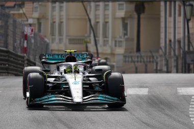 29.05.2022, Monaco Pisti, Monte Carlo, Eski ULA 1 GRAND PRIX DE MONACO 202