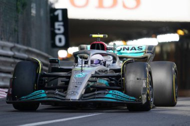 29.05.2022, Monaco Pisti, Monte Carlo, Eski ULA 1 GRAND PRIX DE MONACO 202