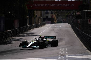 29.05.2022, Monaco Pisti, Monte Carlo, Eski ULA 1 GRAND PRIX DE MONACO 202