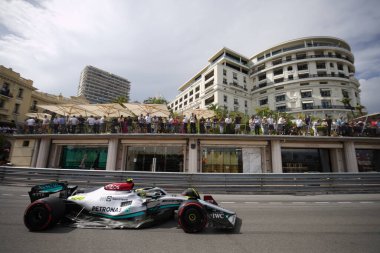 29.05.2022, Monaco Pisti, Monte Carlo, Eski ULA 1 GRAND PRIX DE MONACO 202