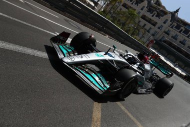 29.05.2022, Monaco Pisti, Monte Carlo, Eski ULA 1 GRAND PRIX DE MONACO 202