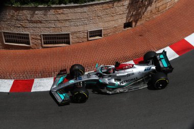 29.05.2022, Monaco Pisti, Monte Carlo, Eski ULA 1 GRAND PRIX DE MONACO 202