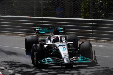 29.05.2022, Monaco Pisti, Monte Carlo, Eski ULA 1 GRAND PRIX DE MONACO 202