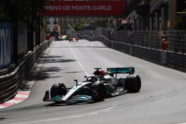 29.05.2022, Monaco Pisti, Monte Carlo, Eski ULA 1 GRAND PRIX DE MONACO 202