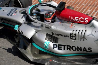 29.05.2022, Monaco Pisti, Monte Carlo, Eski ULA 1 GRAND PRIX DE MONACO 202