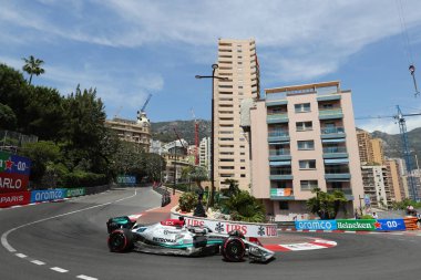 29.05.2022, Monaco Pisti, Monte Carlo, Eski ULA 1 GRAND PRIX DE MONACO 202