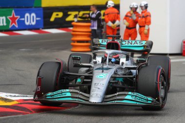 29.05.2022, Monaco Pisti, Monte Carlo, Eski ULA 1 GRAND PRIX DE MONACO 202