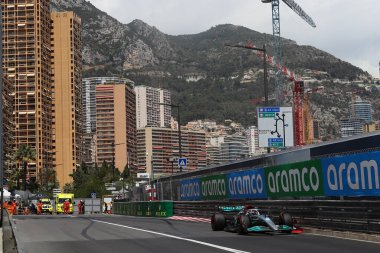 29.05.2022, Monaco Pisti, Monte Carlo, Eski ULA 1 GRAND PRIX DE MONACO 202
