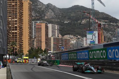 29.05.2022, Monaco Pisti, Monte Carlo, Eski ULA 1 GRAND PRIX DE MONACO 202