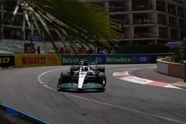 29.05.2022, Monaco Pisti, Monte Carlo, Eski ULA 1 GRAND PRIX DE MONACO 202