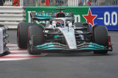 29.05.2022, Monaco Pisti, Monte Carlo, Eski ULA 1 GRAND PRIX DE MONACO 202