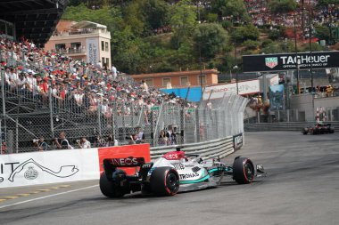 29.05.2022, Monaco Pisti, Monte Carlo, Eski ULA 1 GRAND PRIX DE MONACO 202