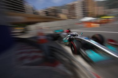 29.05.2022, Monaco Pisti, Monte Carlo, Eski ULA 1 GRAND PRIX DE MONACO 202