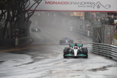 29.05.2022, Monaco Pisti, Monte Carlo, Eski ULA 1 GRAND PRIX DE MONACO 202