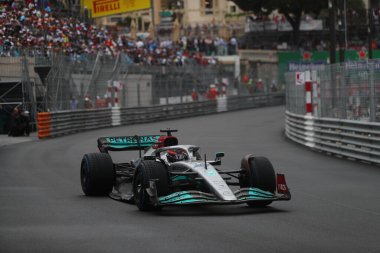 29.05.2022, Monaco Pisti, Monte Carlo, Eski ULA 1 GRAND PRIX DE MONACO 202