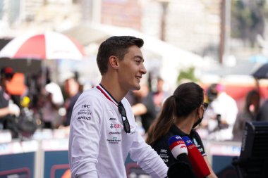 29.05.2022, Monaco Pisti, Monte Carlo, Eski ULA 1 GRAND PRIX DE MONACO 202