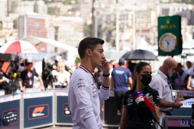 29.05.2022, Monaco Pisti, Monte Carlo, Eski ULA 1 GRAND PRIX DE MONACO 202