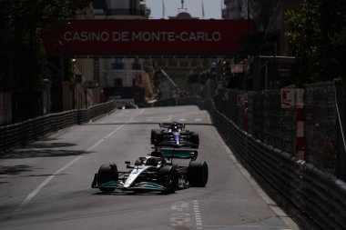 29.05.2022, Monaco Pisti, Monte Carlo, Eski ULA 1 GRAND PRIX DE MONACO 202