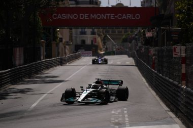 29.05.2022, Monaco Pisti, Monte Carlo, Eski ULA 1 GRAND PRIX DE MONACO 202