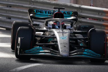 29.05.2022, Monaco Pisti, Monte Carlo, Eski ULA 1 GRAND PRIX DE MONACO 202