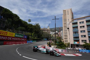 29.05.2022, Monaco Pisti, Monte Carlo, Eski ULA 1 GRAND PRIX DE MONACO 202