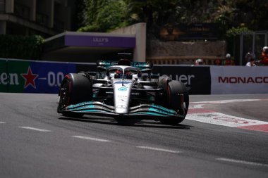 29.05.2022, Monaco Pisti, Monte Carlo, Eski ULA 1 GRAND PRIX DE MONACO 202