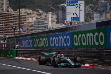 29.05.2022, Monaco Pisti, Monte Carlo, Eski ULA 1 GRAND PRIX DE MONACO 202
