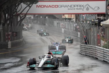 29.05.2022, Monaco Pisti, Monte Carlo, Eski ULA 1 GRAND PRIX DE MONACO 202