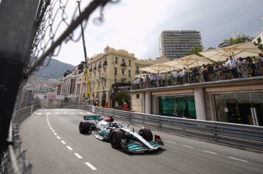 29.05.2022, Monaco Pisti, Monte Carlo, Eski ULA 1 GRAND PRIX DE MONACO 202