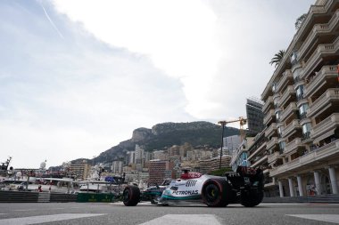 29.05.2022, Monaco Pisti, Monte Carlo, Eski ULA 1 GRAND PRIX DE MONACO 202